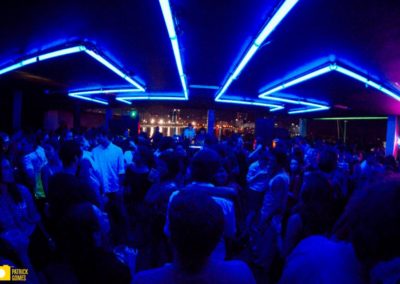Espaço Rampa